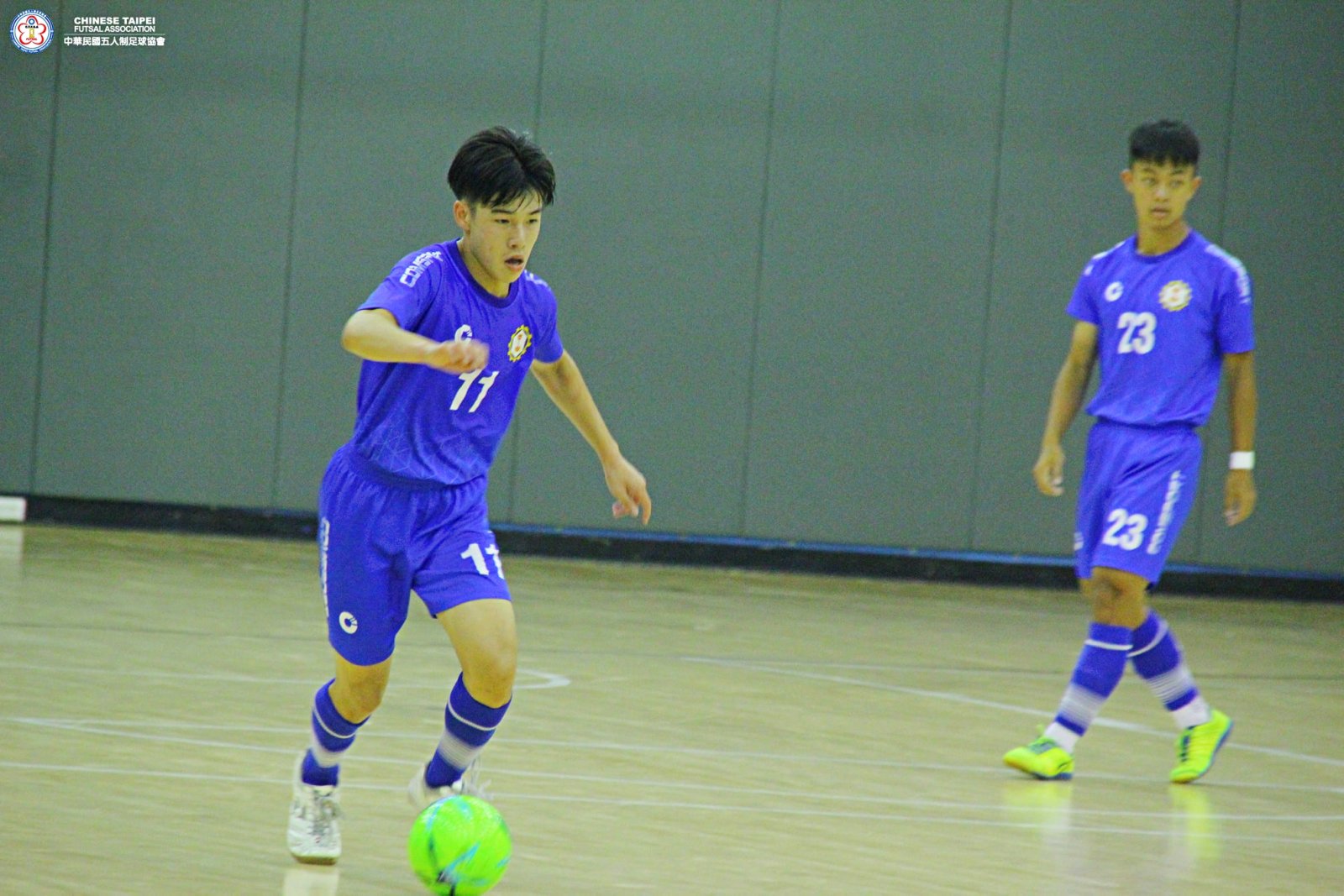 帶傷還是堅持上陣！楊奎泰演帽子戲法　助中山工商決賽首勝到手