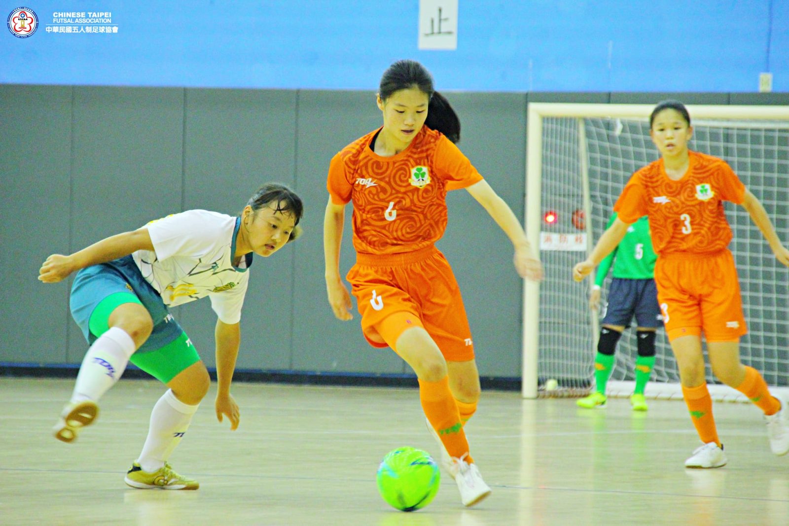 離開新竹助威新北奪冠　劉芷綾想拼五人制國家隊還想學這個