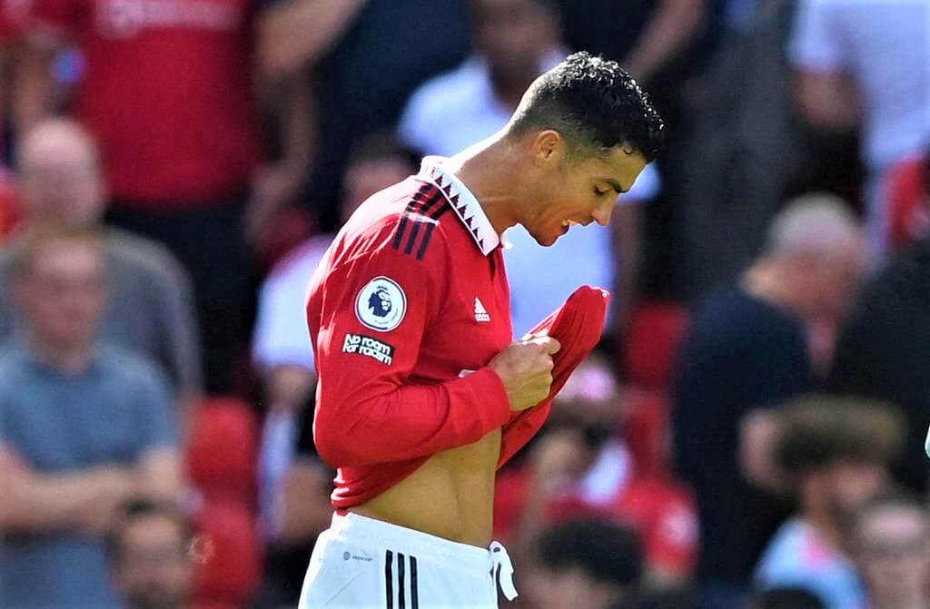 世足學英文/C羅大吐苦水　是神來一筆還是搞破壞