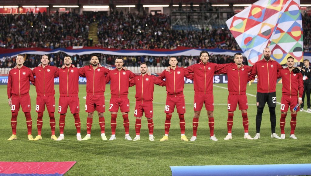 前鋒陣容超華麗　塞爾維亞將震撼世界盃