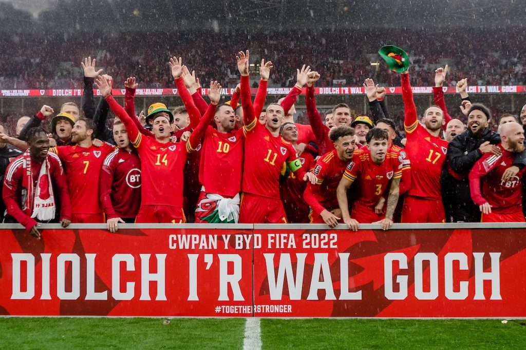 睽違64年重返世界盃　期望能夠震撼世界