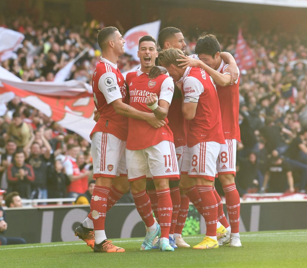 運彩開盤》歐霸兵工廠VS波杜基林特　槍手4連勝狀態火燙