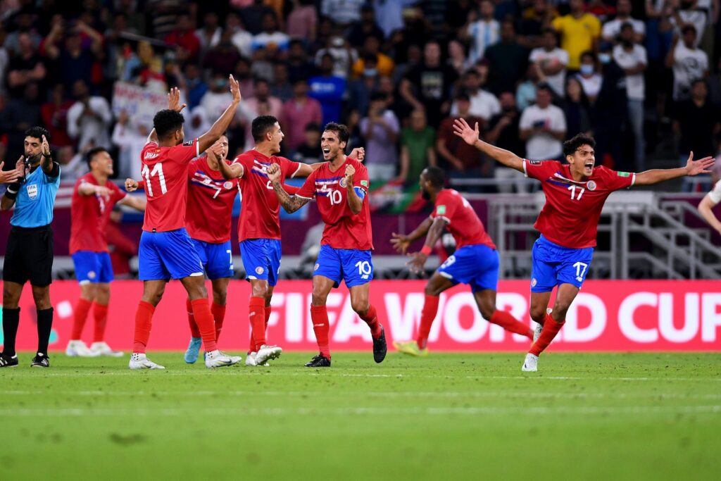 搭上末班車前進世界盃　哥斯大黎加期待再次爆發