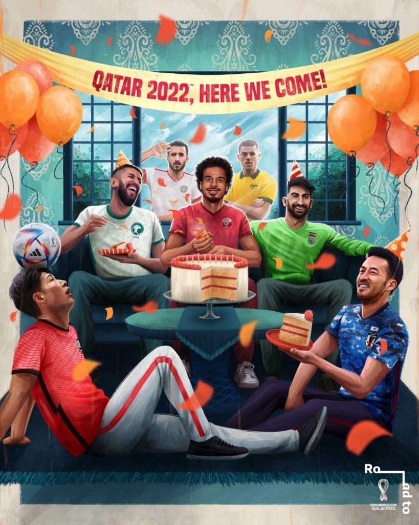 卡達規矩多　前往朝聖記得入境隨俗