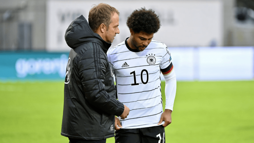 世足學英文/聽格納布里談德國教頭弗列克的球隊rapport