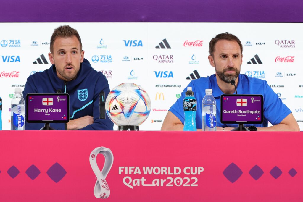 英法大戰必須箝制姆巴佩　凱恩：英格蘭比2018更有信心