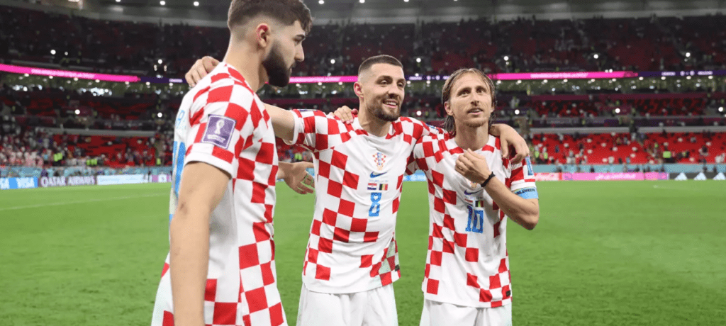 世足學英文/面對巴西　克羅埃西亞科瓦西奇說united與aggressive最重要