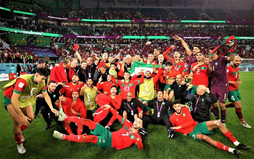 上演驚奇的小將會成長　摩洛哥2026有望衝擊大力神盃