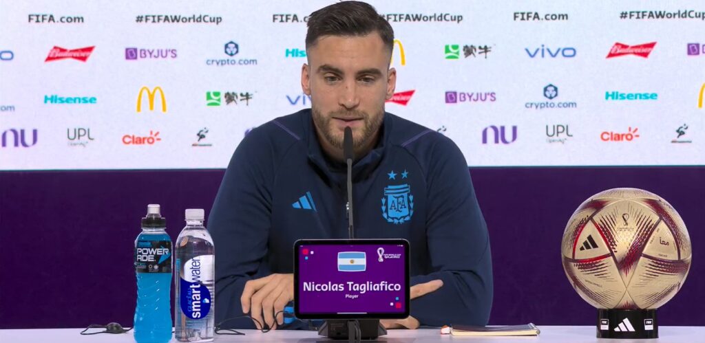 阿根廷信心滿滿　陣中有梅西就有優勢