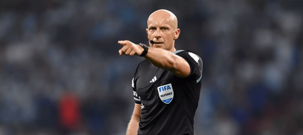 決賽主審出爐　馬奇尼亞克將成首位執法決賽的波蘭人