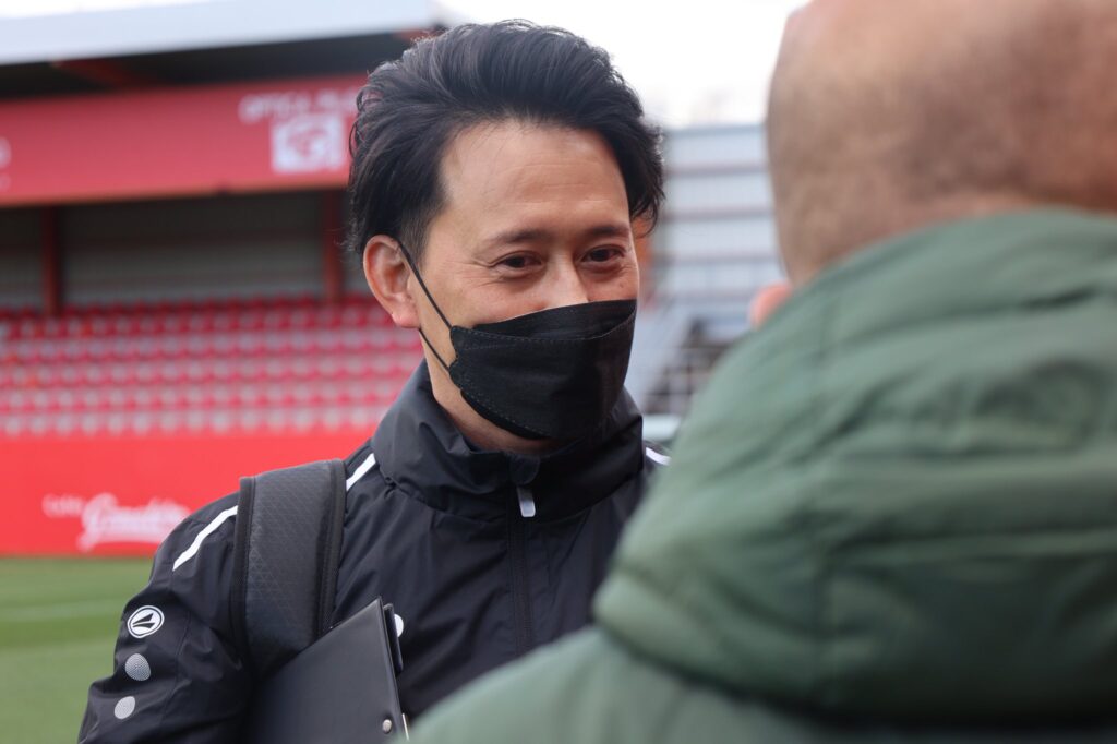 與過往育成恩師相會　男足U17將在東亞U15錦標賽對上平田日本U15