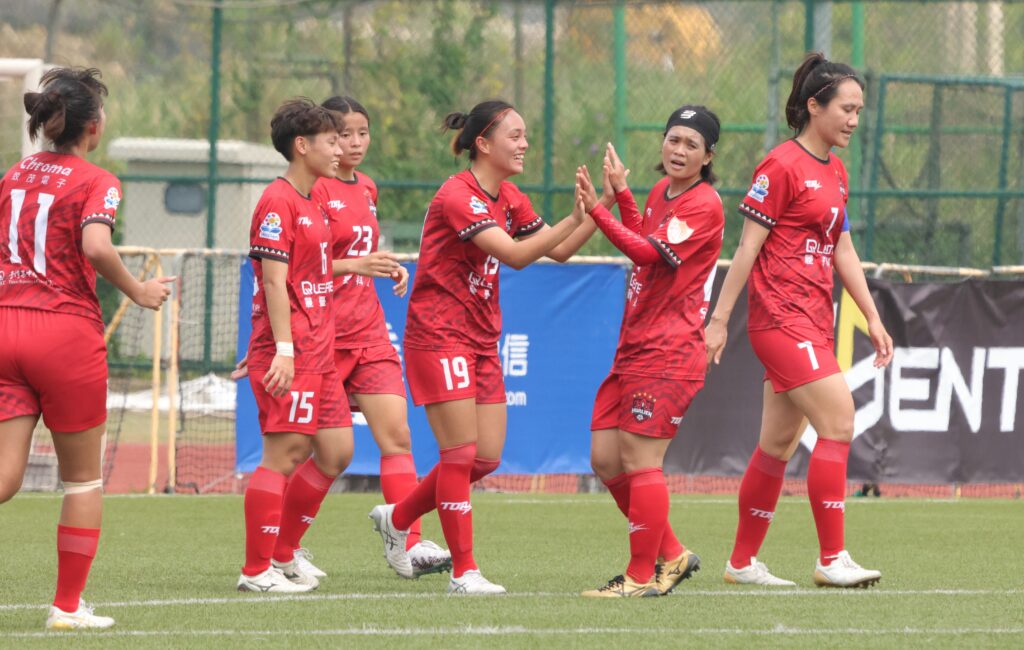 2023亞足聯女子俱樂部錦標賽將於11月開踢  9月7日小組抽籤