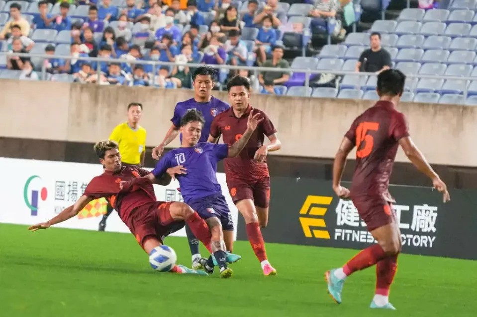 足球智庫／中華男足作客泰國開場中　兩隊攻擊點有限推薦3.5小