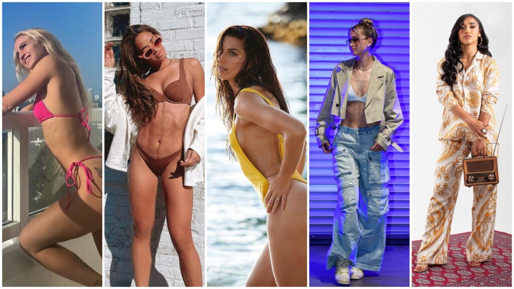 不只看球更要看正妹！　盤點女子世界盃5大「女神球星」