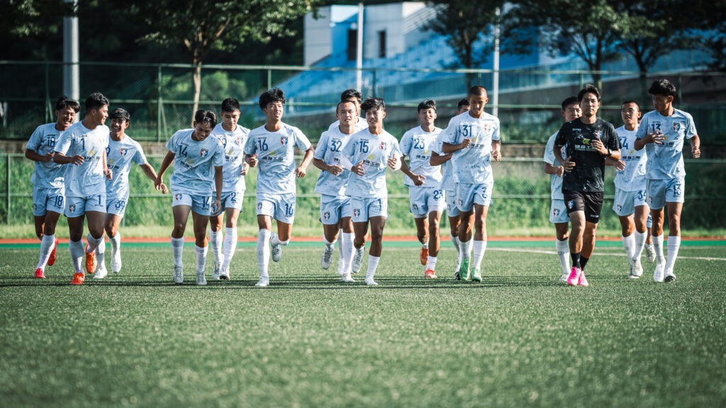 疫情下的聯賽、在台外籍選手的刺激　代表近年青年育成結果的U20世代即將啟航