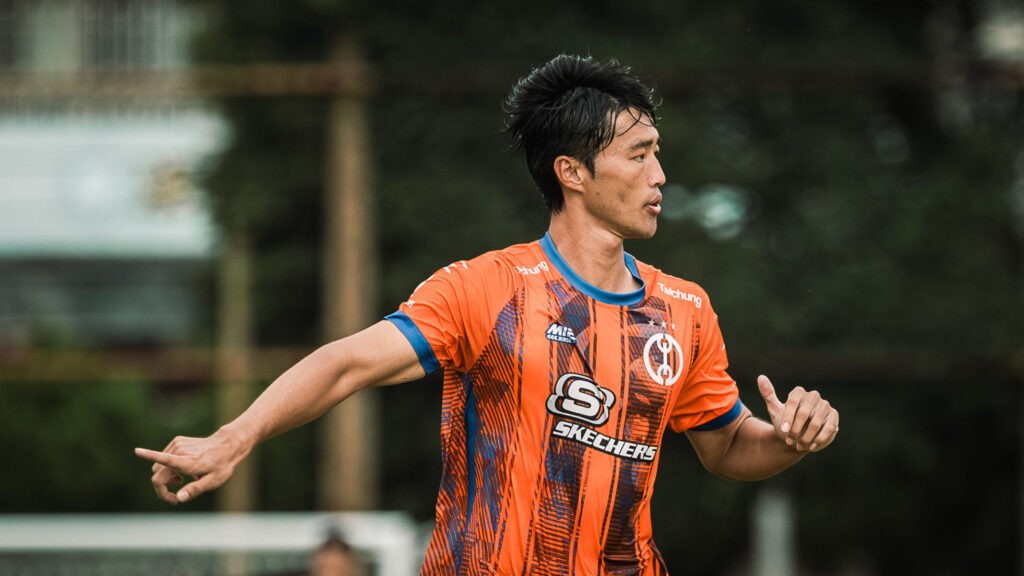 足球是一種生活態度　旅德王義友備戰杭州亞運