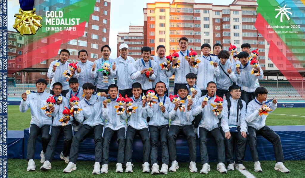 主動溝通產生的火花　總教練黃正宗想要建立的U20風格