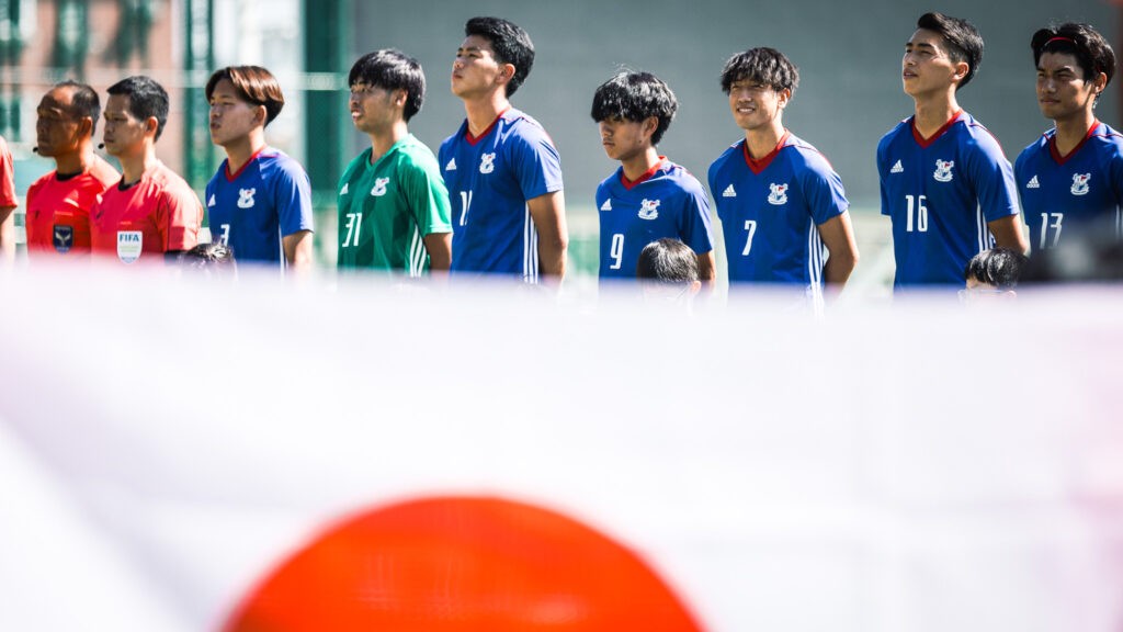 32年前曾穿著代表隊球衣來台　八重樫研次與日本工學院八王子專門學校來台交流