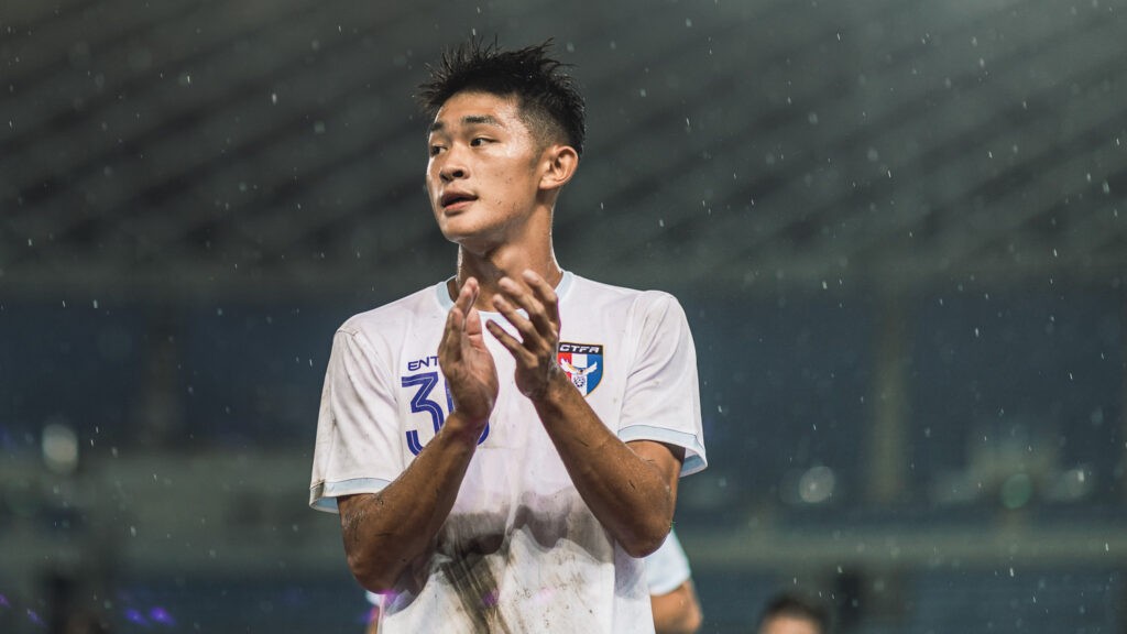 品學兼優人又超帥！　銘傳隊長游耀興堪稱萬人迷