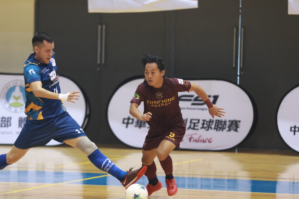 謝金成將入中國五超山西翔宇俱樂部　今年台灣五人制繼王琨崴後赴陸第二人