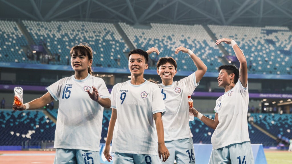 2024東亞女足資格賽11月30日開踢　賽事變革下中華女足晉級機會低