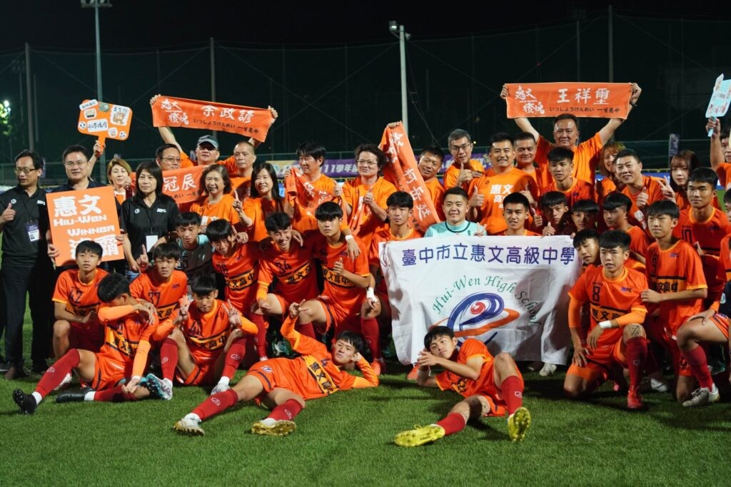 中學聯賽黎明拚衛冕、惠文爭三連霸　國、高男組賽制這裡看
