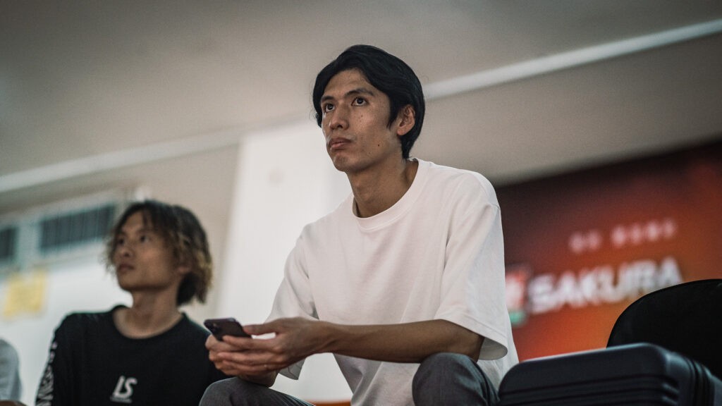 因為黑田教練的緣份引薦好友來台獻技　前日本五人制國腳森洸首次觀看FS1聯賽