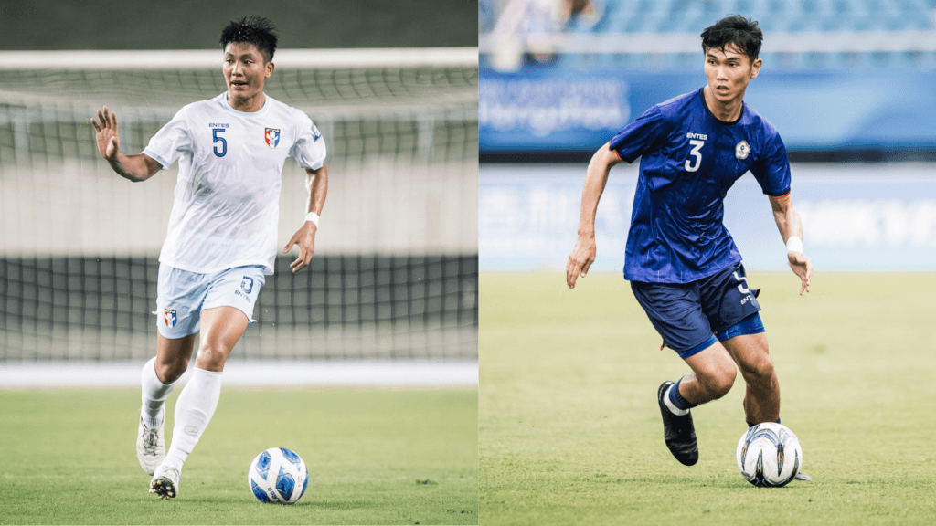 透過亞運與企甲增加經驗值　黃子銘與涂紹捷準備迎接第二輪挑戰