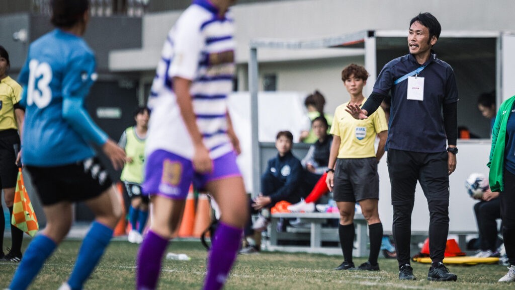 「選手能夠在場上擔任複數位置的意義」　本季高雄陽信想要做的事情是？