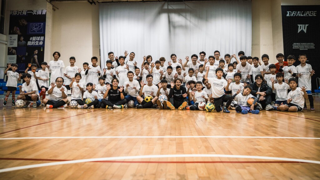 「透過盤運球想傳達的事物」日本知名盤運球專門教室Regate首次來台