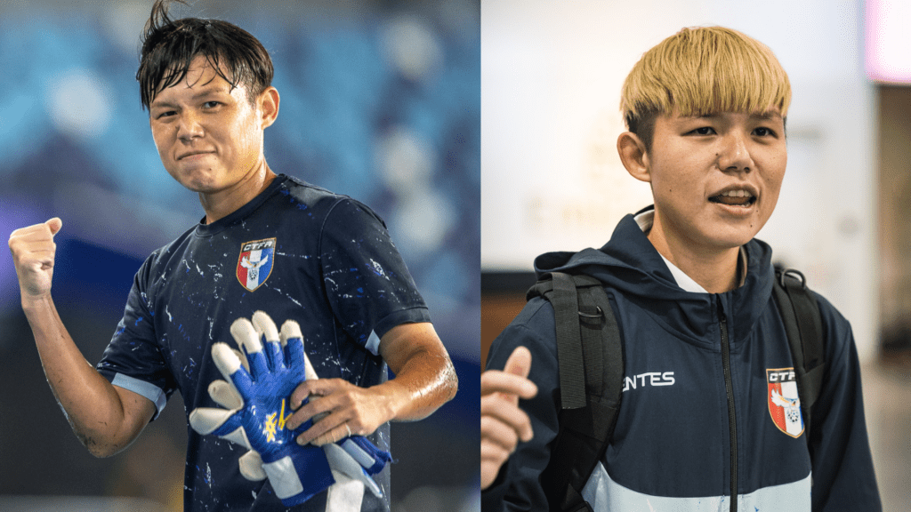 「要讓對手感覺到 我變不一樣了」守門員程思瑜換髮型的背後意義