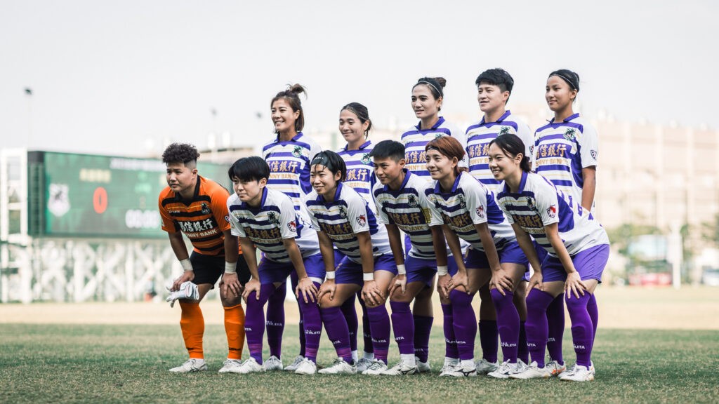 「打造朝向職業化的條件」　2024年高雄陽信女足的挑戰