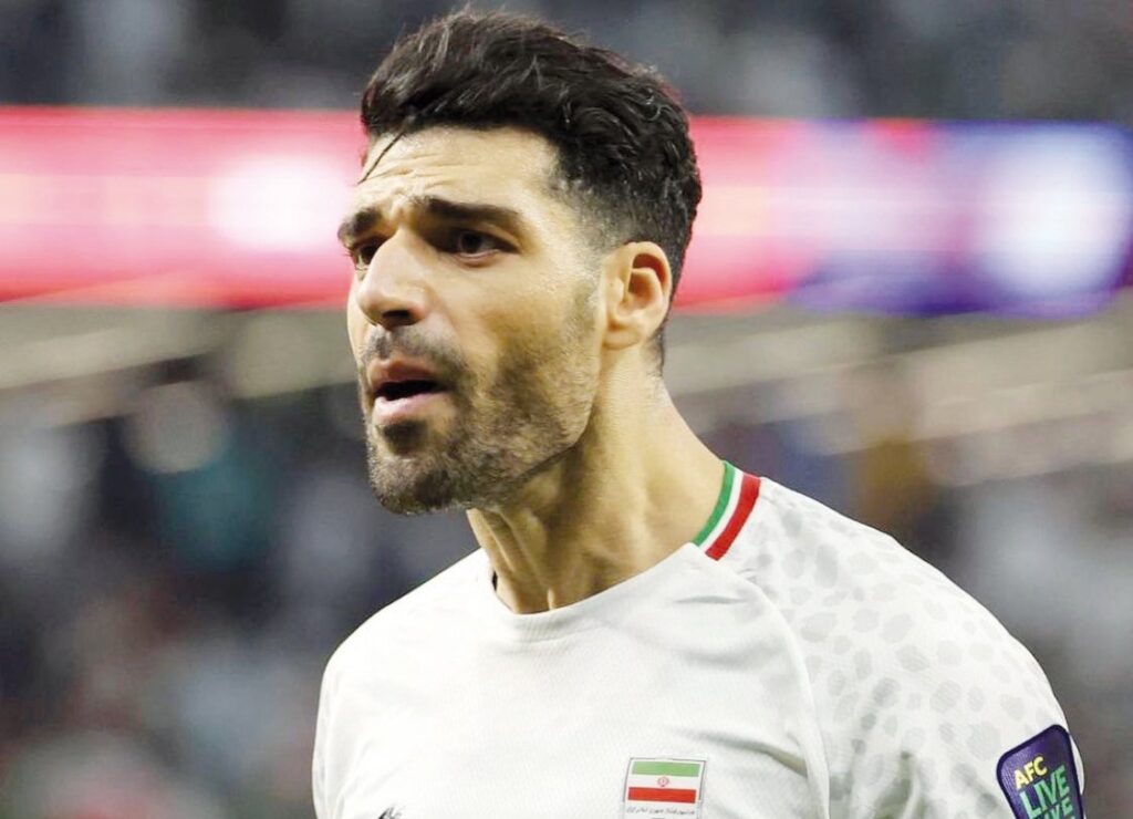 世俱盃／以伊衝突　國米伊朗前鋒塔雷米滯留無法赴美參賽