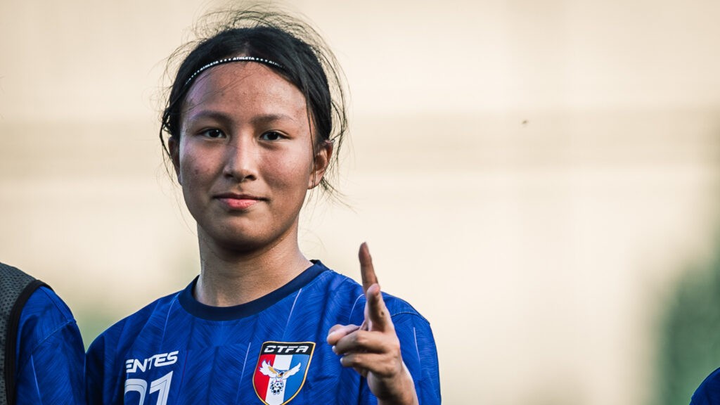 透過速度展現存在感　陳昱嫀準備迎接U20女子亞洲盃