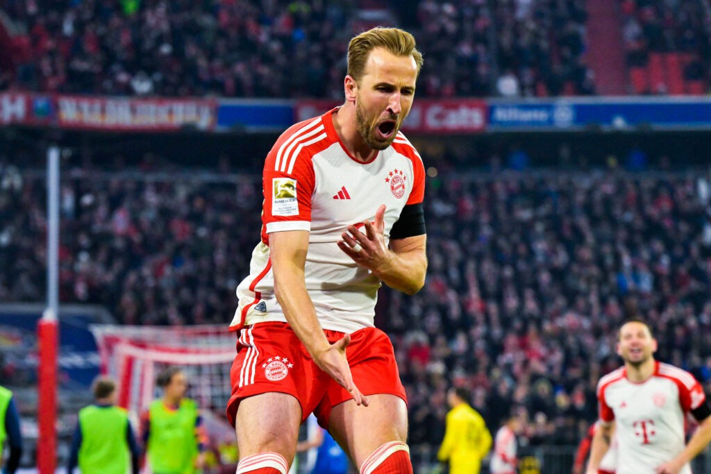 世俱盃／凱恩為首組成進攻四大天王　拜仁慕尼黑讓球盤拼高賠率首選