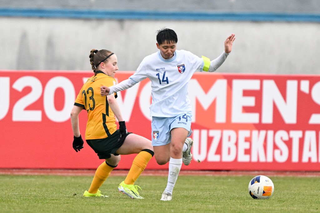 從U20到中華木蘭世界夢斷 面對現實目標吧