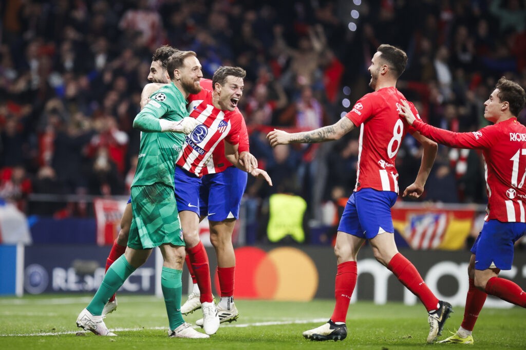 世俱盃／馬競vs大巴黎16日重磅對決　能否複製歐冠傷停補時絕殺戲碼