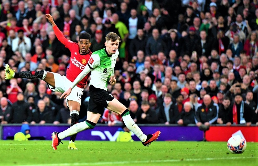 看史詩級「雙紅會」進球大戰