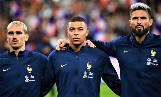 巴黎奧運法國衝擊金足 姆巴佩會上場嗎