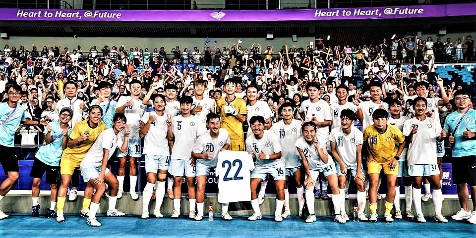 創立「國家隊基金會」 呼籲企業長期認養國家隊