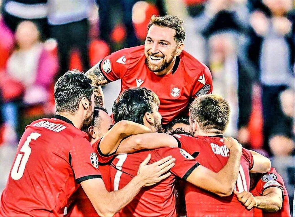 歐洲足壇新貴喬治亞 能扮新黑馬角色嗎