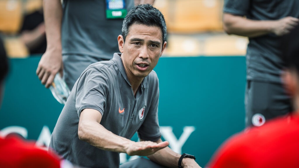 「與日常不同的實戰經歷」　香港U20參與港會國際足球7人賽　持續備戰9月亞洲盃資格賽　　