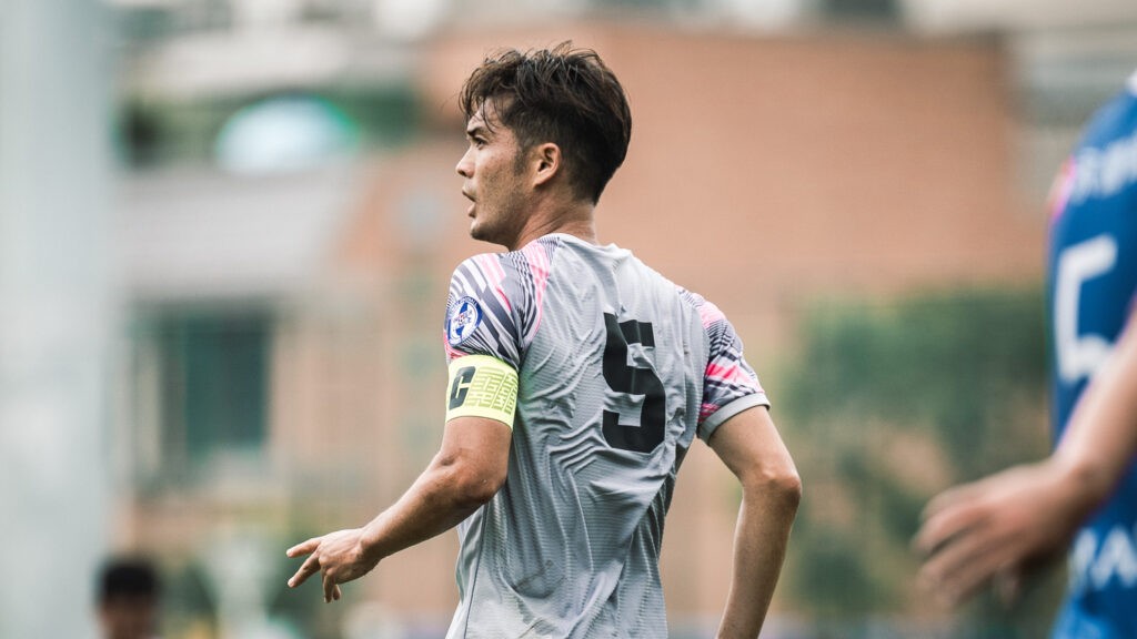 「就像回到剛進職業的那時候」　陽信台北競技正式啟航　隊長一柳夢吾想為俱樂部貢獻更多