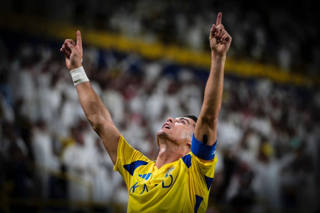 世俱盃／FIFA主席曝C羅有望參賽世俱盃　巴西某隊正報價中　