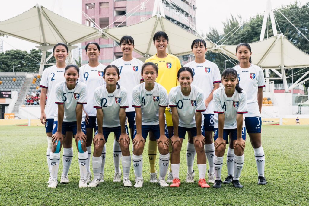 U17、U20女足亞洲盃下屆改新賽制　都有利中華隊進決賽