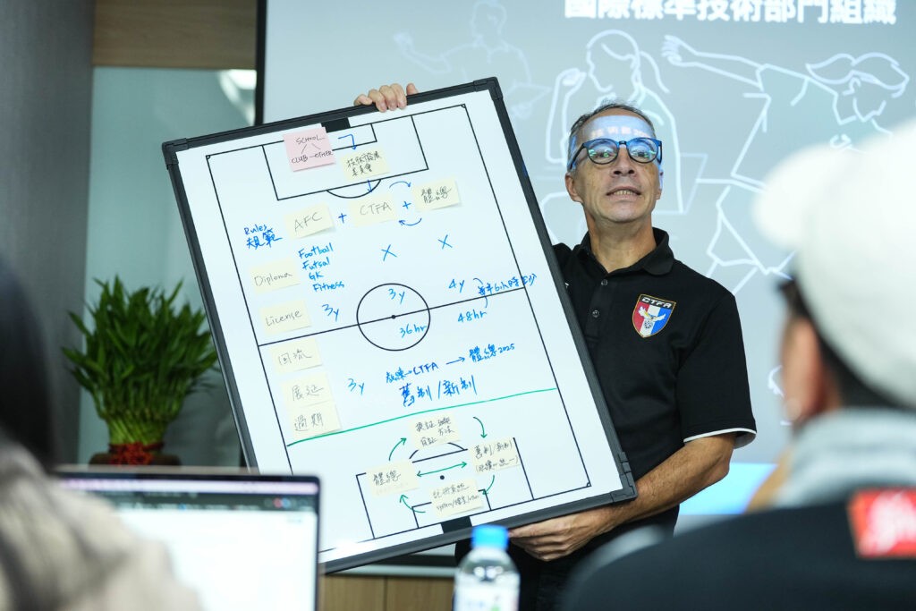 足協兩大總監上任僅4個月都已辭職　協會內部到底發生什麼事呢？