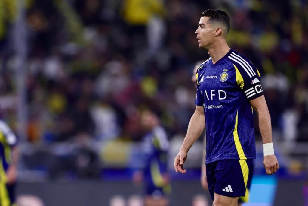 沙國聯賽陷爭議！C羅怒轟投資不足　無預警缺席多場比賽