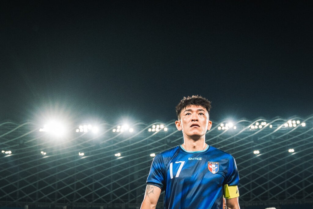 陳柏良加盟中甲定南贛聯！將身披17號球衣