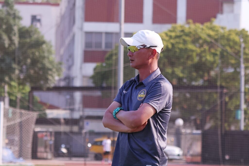 U17亞洲盃資格賽22日開賽　中華隊同組對手強大力拚史上首進決賽