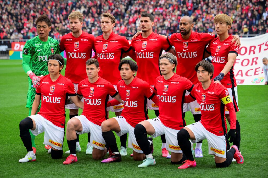 足球智庫／浦和紅鑽主場強勢　明晚力拼世俱盃後首勝